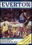 Image of : Programme - Everton v Ipswich Town