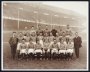 Image of : Photograph - Everton F.C. team