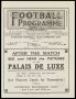 Image of : Programme - Everton v Preston North End