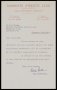 Image of : Letter from Ramsgate A.C. to Everton F.C.