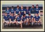 Image of : Postcard - Everton F.C. team