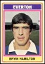 Image of : Trading Card - Bryan Hamilton