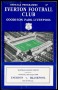 Image of : Programme - Everton v Blackpool