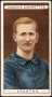 Image of : Cigarette Card - Everton Club Colours