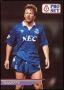 Image of : Trading Card - Mo Johnston