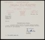 Image of : Letter from Nottingham Forest F.C. to Everton F.C.
