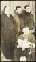 Image of : Photograph - Dixie Dean and Tommy Johnson reading newspaper