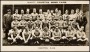 Image of : Cigarette Card -Everton F.C. Team