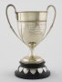 Image of : Trophy presented by Everton F.C., Liverpool Evening Institute, Senior Knockout Competition