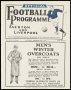 Image of : Programme - Everton v Tottenham Hotspur