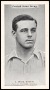 Image of : Cigarette Card - Jack Sharp