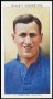 Image of : Cigarette Card - Joe Mercer