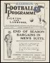 Image of : Programme - Everton v Portsmouth
