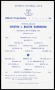 Image of : Programme - Everton Res v Bolton Wanderers Res