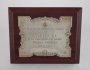 Image of : Plaque - from Teresa Herrara (La Coruna), Spain to Everton F.C.