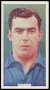 Image of : Cigarette Card - Dixie Dean