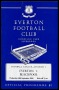 Image of : Programme - Everton v Blackpool