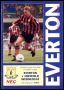 Image of : Programme - Everton v Sheffield Wednesday