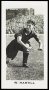Image of : Cigarette Card - W. J. Hartill