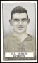 Image of : Cigarette Card - Neil McBain