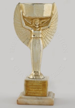 Replica Jules Rimet World Cup Trophy