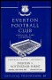 Image of : Programme - Everton v Nottingham Forest