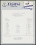 Image of : Programme - Everton v Port Vale