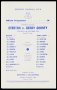 Image of : Programme - Everton Res v Derby County Res