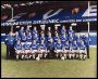 Image of : Photograph - Everton F.C. team