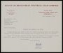 Image of : Letter from Heart of Midlothian F.C. to Everton F.C.