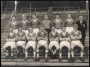Image of : Photograph - Everton F.C. team including Alan Ball, Sandy Brown and Alex Young with Harry Catterick and Gordon Watson