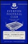 Image of : Programme - Everton v Manchester United