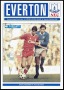 Image of : Programme - Everton v Crystal Palace