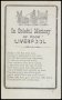 Image of : Postcard - In Doleful Memory of Poor Liverpool'