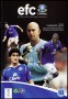 Image of : Programme - Everton v Standard Liege