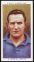 Image of : Cigarette Card - Jackie Coulter