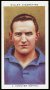 Image of : Cigarette Card - Jackie Coulter