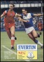 Image of : Programme - Everton v Luton Town