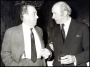 Image of : Photograph - Dixie Dean and Sir Matt Busby