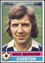 Image of : Trading Card - Mike Bernard