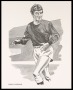 Image of : Caricature - Portrait of Jimmy Husband