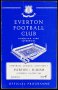 Image of : Programme - Everton v Fulham