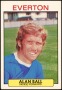 Image of : Trading Card - Alan Ball