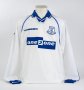 Image of : Away Shirt - worn by Alec Cleland, c.1998-1999