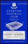 Image of : Programme - Everton v Liverpool