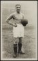 Image of : Postcard - Dixie Dean (W. R. Dean).