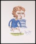 Image of : Caricature - Alan Ball