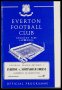 Image of : Programme - Everton v Nottingham Forest