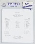 Image of : Programme - Everton Res v Bury Res