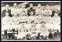 Image of : Photograph - Everton F.C. team